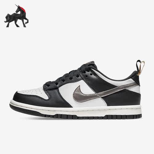 Nike/耐克正品Dunk冬季女子休闲耐磨运动低帮板鞋DH9764-001