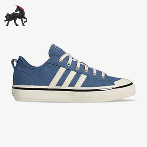 Adidas/阿迪达斯正品三叶草 Nizza男女运动休闲板鞋GX1946
