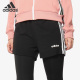 SHORT DP2405 Adidas 女子休闲运动训练短裤 阿迪达斯正品