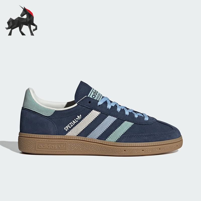 Adidas/阿迪达斯正品三叶草女士复古低帮休闲运动板鞋IG1967