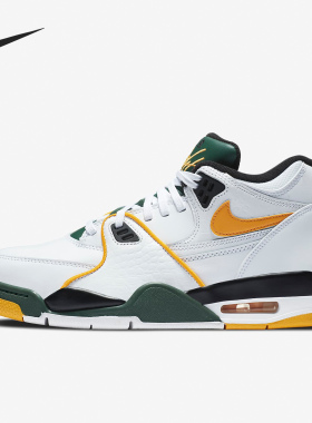 Nike/耐克正品AJ4男子 AIR FLIGHT 89实战篮球鞋 CN0050