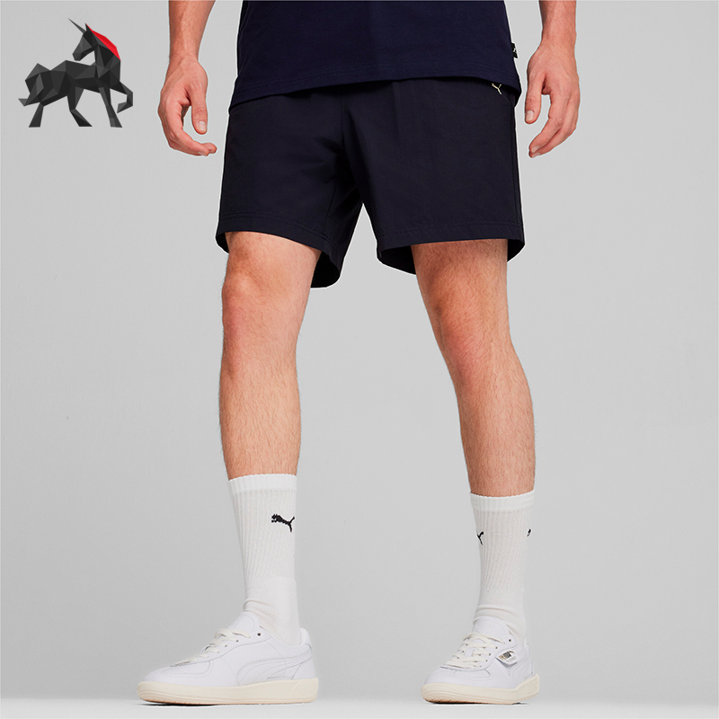 Puma/彪马男女夏季亲肤短短裤