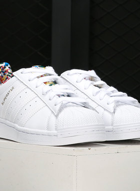 Adidas/阿迪达斯正品 三叶草男女鞋运动鞋复古板鞋休闲鞋FY7704