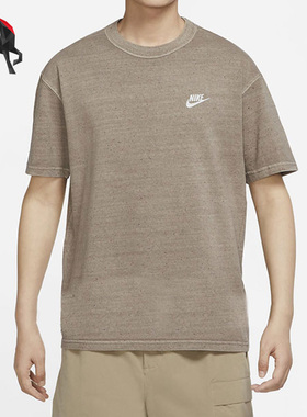 Nike/耐克正品夏男子运动休闲透气宽松短袖T恤DR7828-040