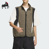 VEST男士 Adidas FUSTL 运动训练单马甲JI9887 阿迪达斯正品