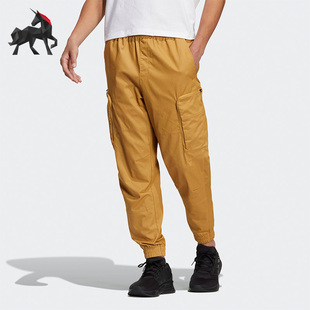 运动裤 Adidas HM2991 WVPNT男子工装 CARGO 阿迪达斯正品