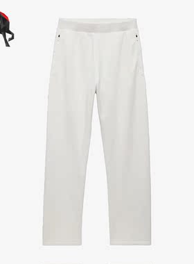 Adidas/阿迪达斯正品三叶草男女宽松休闲简约运动长裤IA3430
