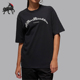 耐克正品 Jordan Nike Maniére男女运动T恤FN0610 010