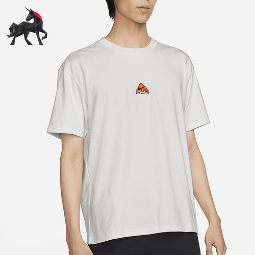 Nike/耐克正品夏季男子透气百搭运动短袖T恤DQ1816-121