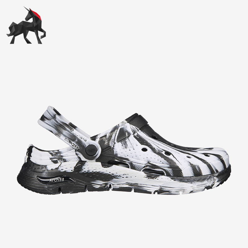 Skechers/斯凯奇男士运动洞洞鞋