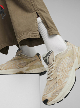 Puma/彪马正品VELOPHASIS SD男女同款休闲老爹鞋396480-01