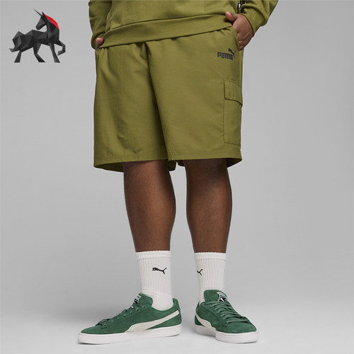 Puma/彪马男士运动休闲短裤