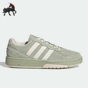 Adidas/阿迪达斯正品三叶草COURT REFIT男女运动板鞋ID6071