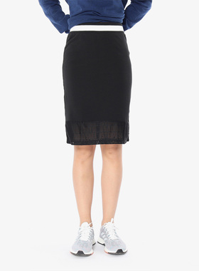 Adidas/阿迪达斯正品NEO 女子运动休闲半身裙短裙 CV7359