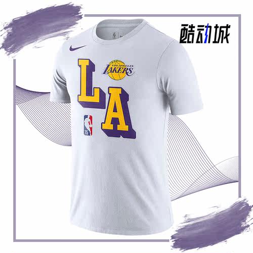 Nike/耐克正品夏季男子运动T恤宽松短袖DA6090-100