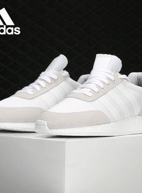 Adidas/阿迪达斯正品 三叶草 I-5923 男女休闲运动经典鞋BD7812