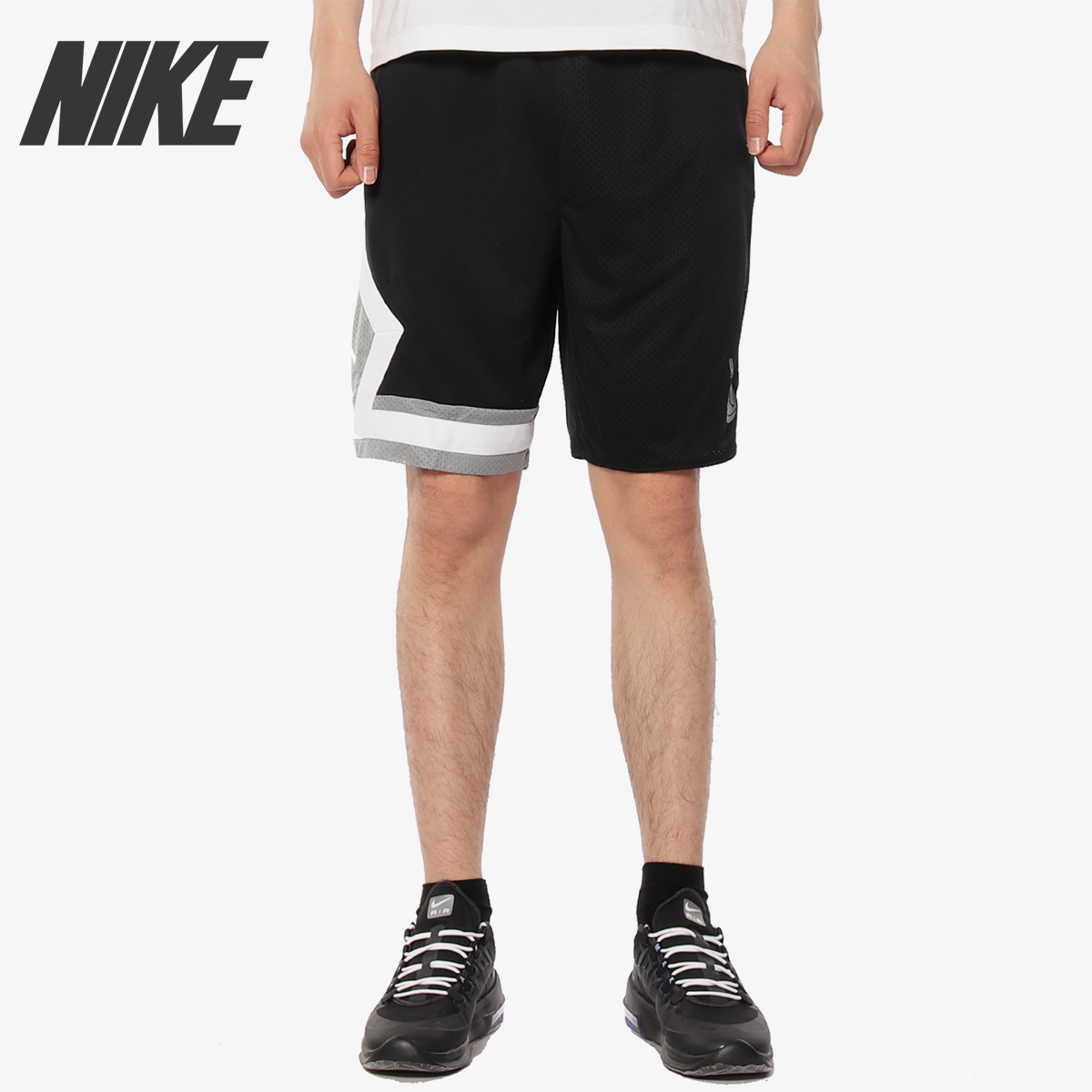 Nike/耐克正品 DNA DISTORTED SHORT 男子篮球五分短裤AJ1113-448