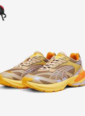 Puma/彪马正品VELOPHASIS情侣款透气耐磨运动休闲鞋393449-02