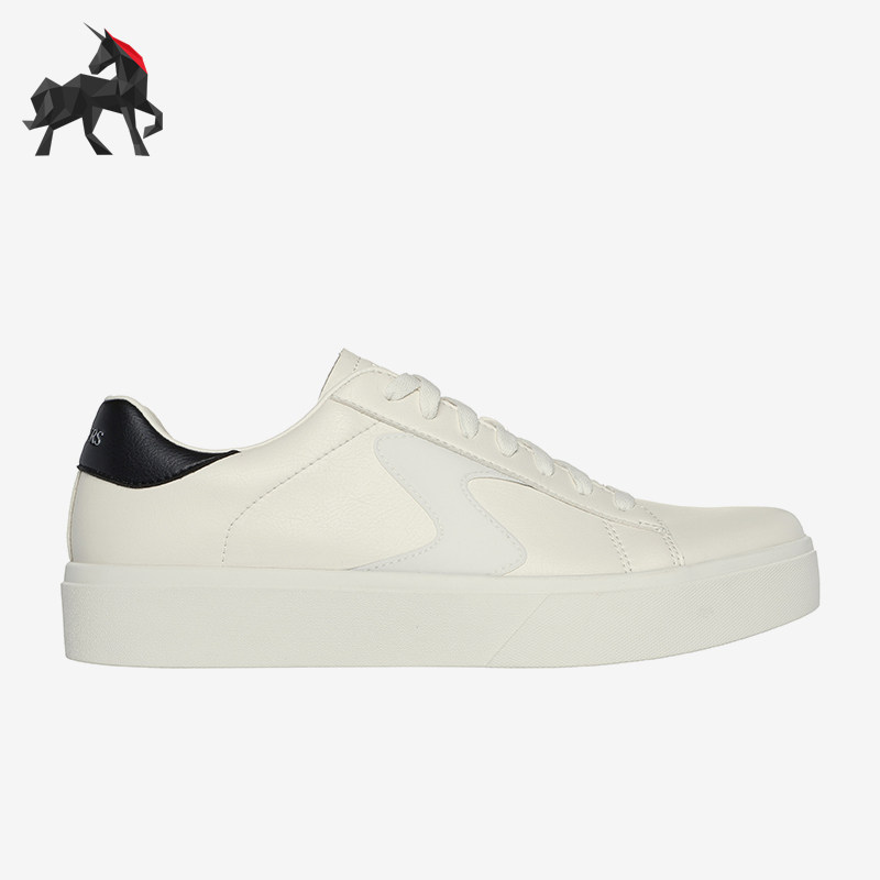 Skechers/斯凯奇正品夏季男士厚底简约复古时尚板鞋,运动鞋new,板鞋,淘宝优惠券,粉丝福利购,淘宝优惠卷