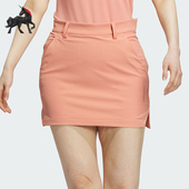 女士高尔夫运动半身短裙HZ6066 春季 Adidas 阿迪达斯正品