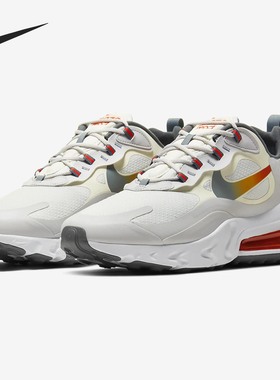 Nike/耐克正品春季AIR MAX 270 REACT SE男子跑步鞋CD6615