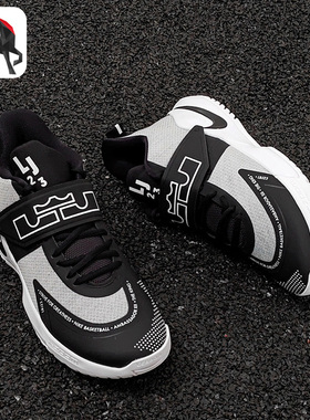 Nike/耐克正品LBJ 詹姆斯使节12男子实战缓震篮球鞋BQ5436-005