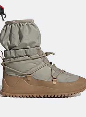 Adidas/阿迪达斯正品Stella系列女子秋高帮耐磨舒适运动鞋 GY4383