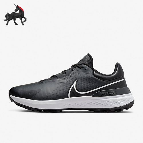 Nike/耐克正品Infinity Pro 2男子运动高尔夫球鞋DM8449-015