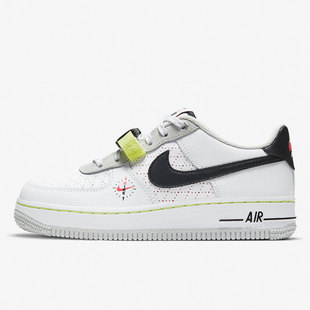 Force AF1 Nike DC2532 Air 女子低帮运动休闲板鞋 100 耐克正品