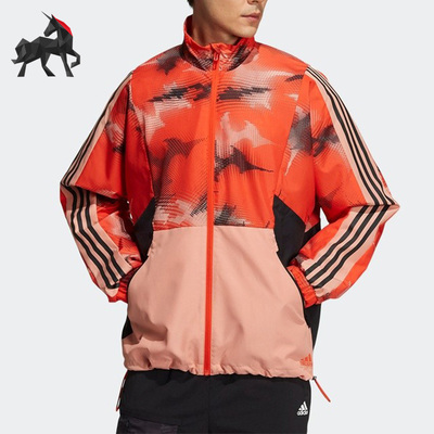 Adidas/阿迪达斯男子夹克外套