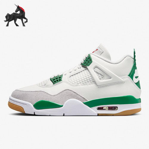 Nike/耐克正品SB Air Jordan 4 AJ4男款缓震运动篮球鞋DR5415-103