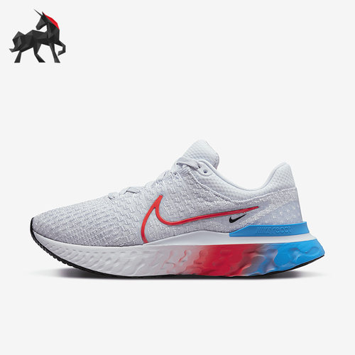 Nike/耐克正品React Infinity Run FK 3男子运动跑步鞋DV2178-001