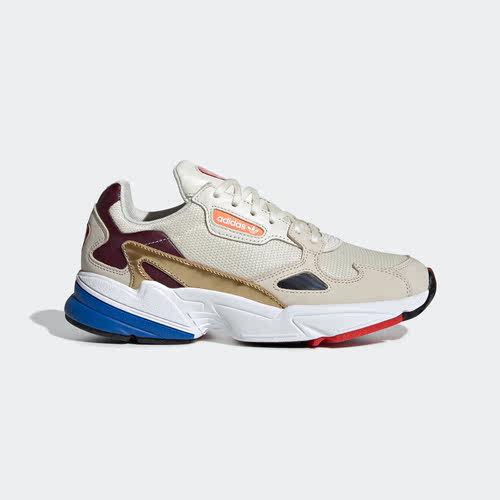 阿迪达斯正品女子休闲鞋