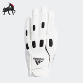 耐磨高尔夫运动手套FM3075 男女时尚 Adidas 阿迪达斯正品