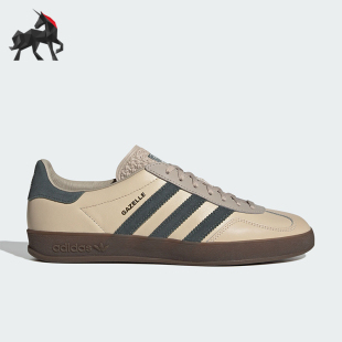 JI2584 三叶草男女轻便耐磨运动休闲板鞋 Adidas 阿迪达斯正品