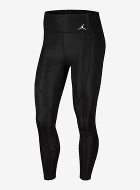 Nike/耐克正品秋季Jordan Essential 7/8 女子紧身裤 CU6364
