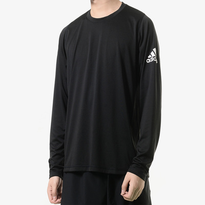 Adidas/阿迪达斯正品  男子FL_SPR X  LS圆领长T恤 DQ2846