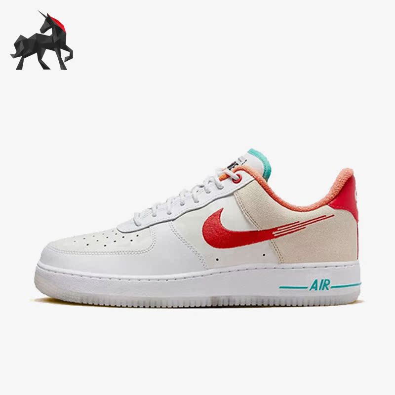 耐克男女低帮舒适休闲板鞋