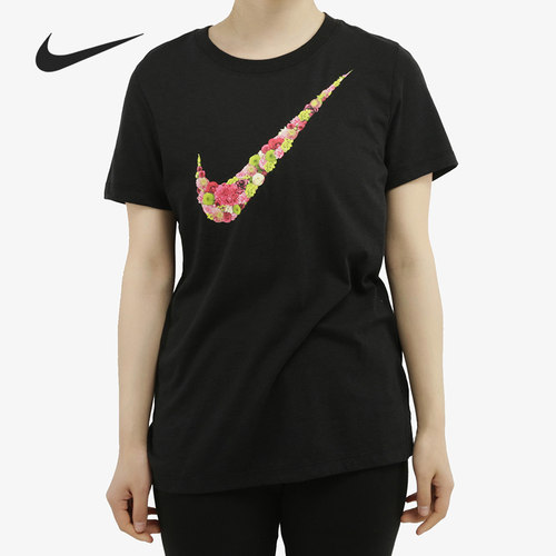Nike/耐克正品新款休闲跑步运动打底SPORTSWEAR女子T恤BQ3717