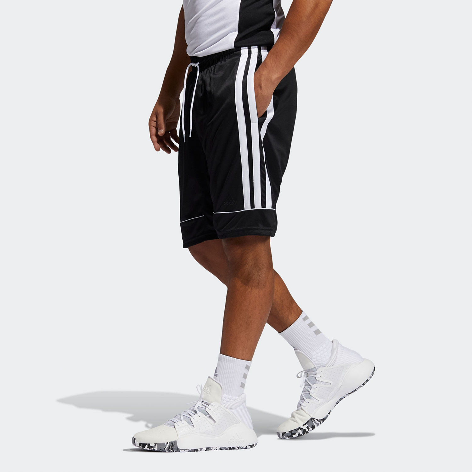 Adidas/阿迪达斯正品男子夏季健身训练运动短裤 GU0739,运动服/休闲服装,运动中长裤／短裤,淘宝优惠券,粉丝福利购,淘宝优惠卷