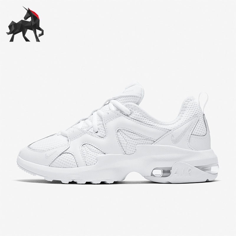 耐克男女运动透气气垫休闲鞋