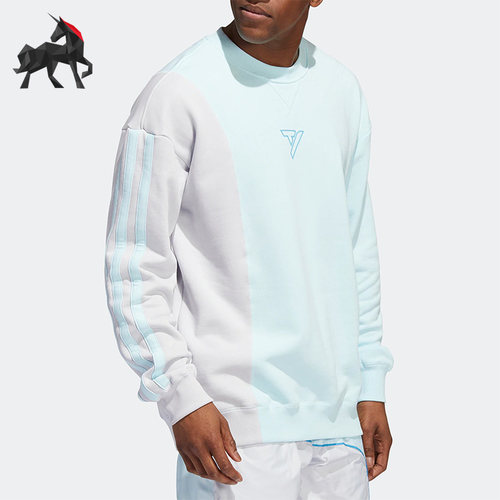 Adidas/阿迪达斯男子圆领卫衣