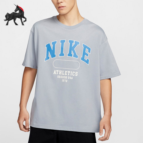 Nike/耐克男士运动休闲短袖