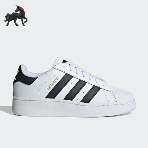 阿迪达斯男女运动休闲板鞋