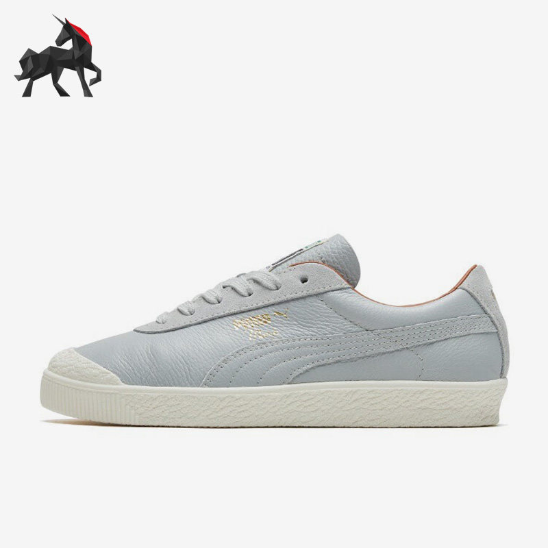 彪马男女时尚运动低帮板鞋