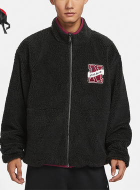 Nike/耐克正品冬季男子防风双面穿运动外套FV8588