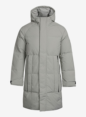 Adidas/阿迪达斯正品男子PUFFER DOWN COA运动休闲羽绒服 FT2489