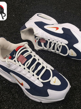 Nike/耐克正品  AIR MAX TRIAX USA 男子运动鞋 CT1763