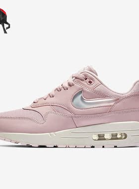 Nike/耐克正品运动低帮女子厚底系带气垫休闲鞋AT5248-500