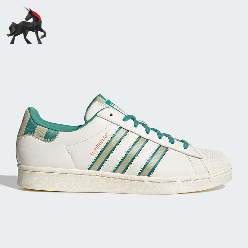 阿迪达斯正品男女休闲板鞋